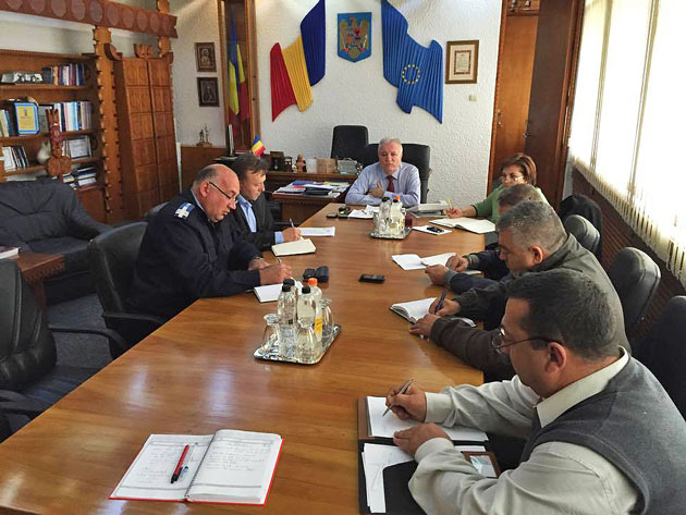 Controale stricte pentru a opri traficul de animale