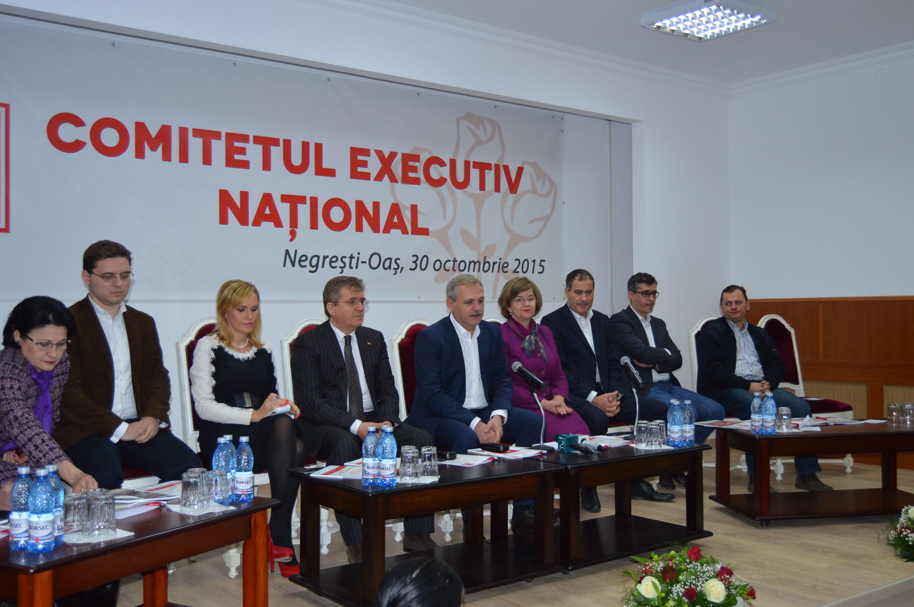 Decizie ISTORICĂ a PSD, luată la Satu Mare: PRIMUL partid cu COD de CONDUITĂ