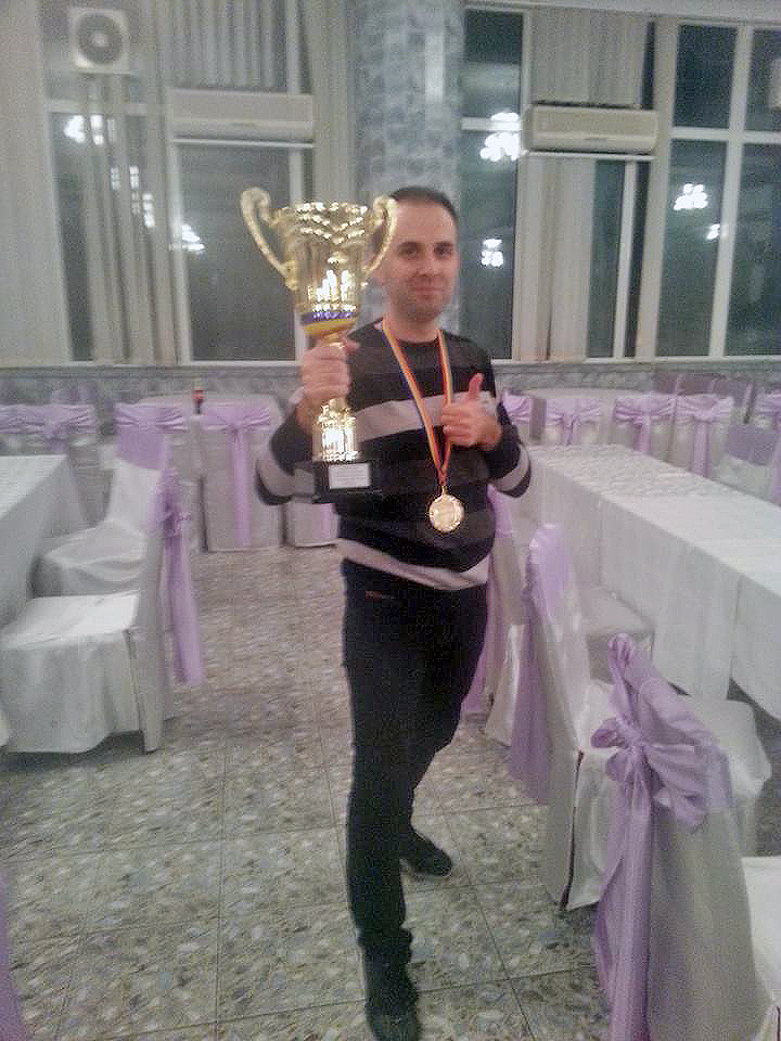 Cătălin Ardelean şi Radu Doroş câştigă Superliga