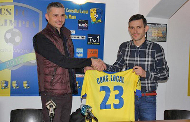 Adi Sălăgeanu: “M-am grăbit  cu retragerea...!”