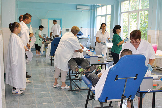 SĂNĂTATE. Criză de sânge la Satu Mare: apel urgent către donatori pentru grupele rare