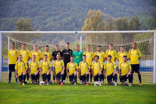 Patrik Pop și Denis Lemac printre marcatori