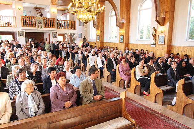 Simpozion dedicat împlinirii a 130 de ani  de la apariţia “Revistei catolice” la Satu Mare