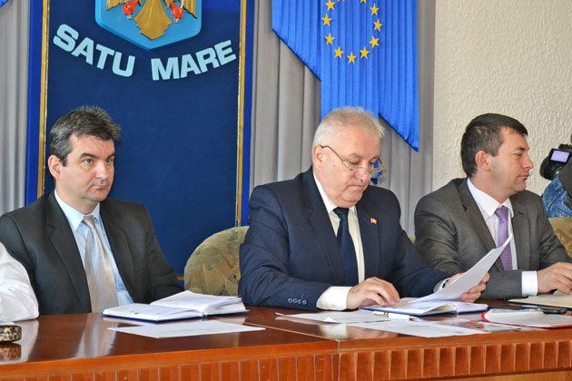 Serviciul 113 este funcţional şi la Satu Mare