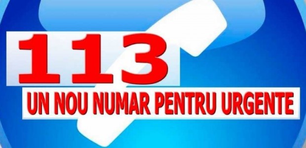 SERVICIUL 113, este FUNCŢIONAL şi la SATU MARE. Cine poate FOLOSI acest SISTEM