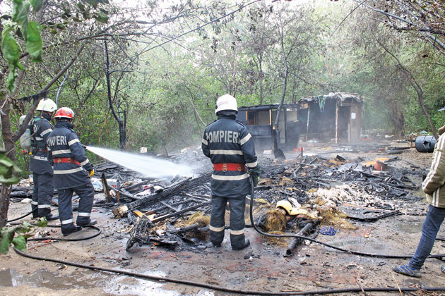 Dramă evitată in extremis