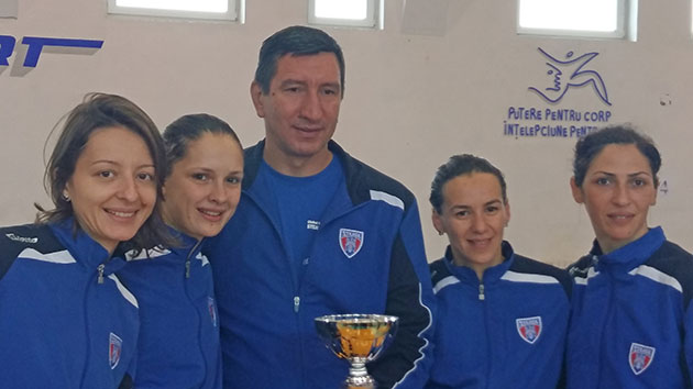 Dublă pentru Simona Pop cu Steaua