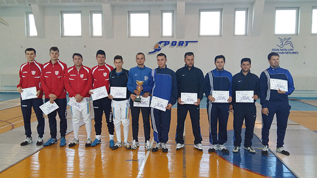 Nu ne-am apărat trofeul