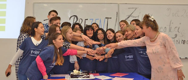 Ziua Educației Nonformale, sărbătorită la Colegiul Doamna Stanca