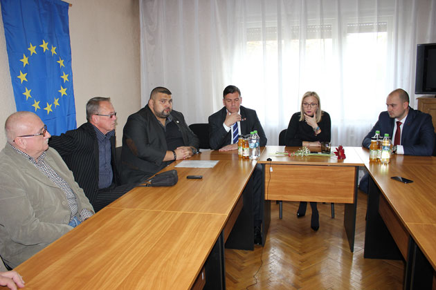 Gabi Szabo susţine sportul sătmărean!