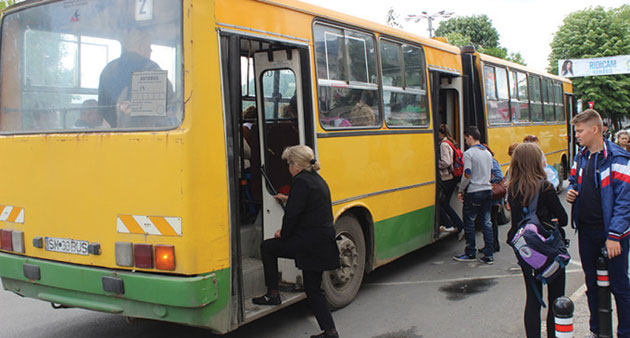 Călătoria fără bilet va fi “taxată” mai aspru