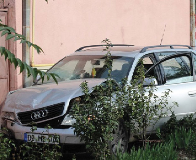 Accident cu victimă în Satu Mare