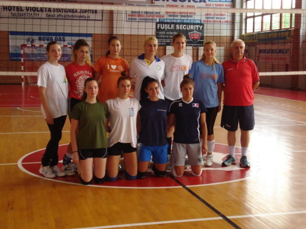 Volei: CSM, aproape să producă surpriza la Tg. Mureş