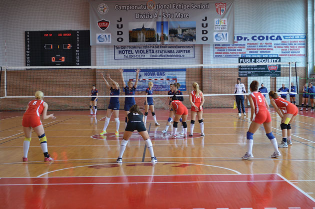 Greu și-n liga a 2-a!