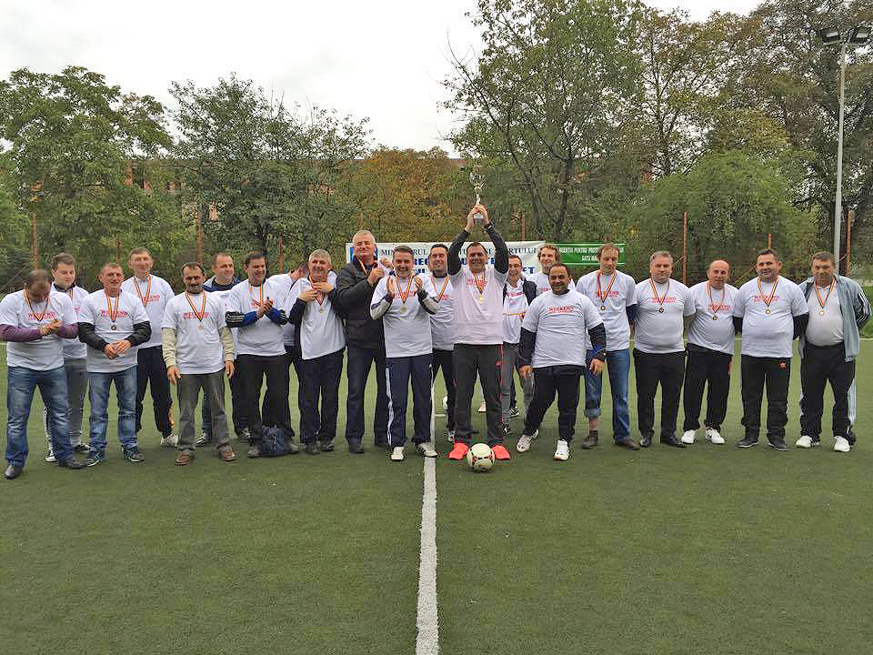 Succes total, felicitări organizatorilor!