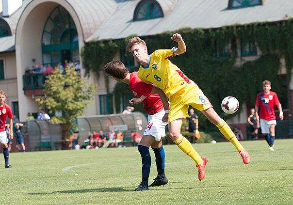 Șvabul din Moftinu Mare, Dominik  Wieland e “stranierul” lunii