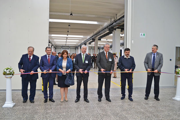 Grupul Woco a ajuns  şi la Satu Mare