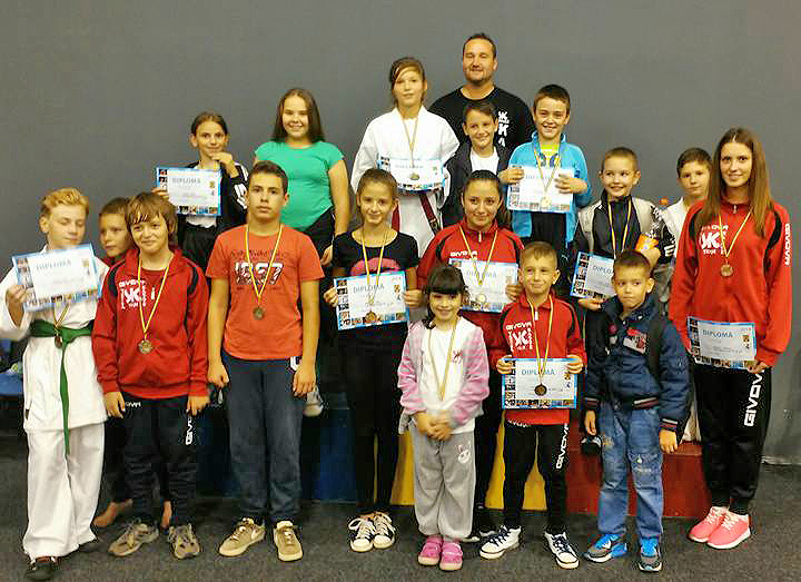 Yakuzele se pregătesc de Europene