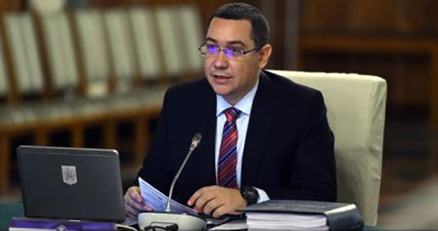 Ponta: Vom institui un program special pentru recuperarea celor răniți în incendiul din clubul Colectiv