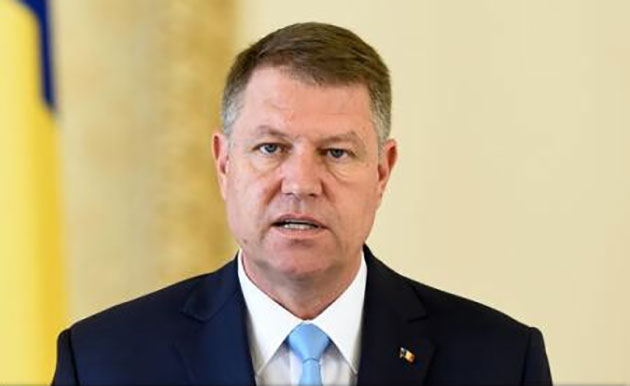 Președintele Iohannis, în vizită oficială în Slovacia