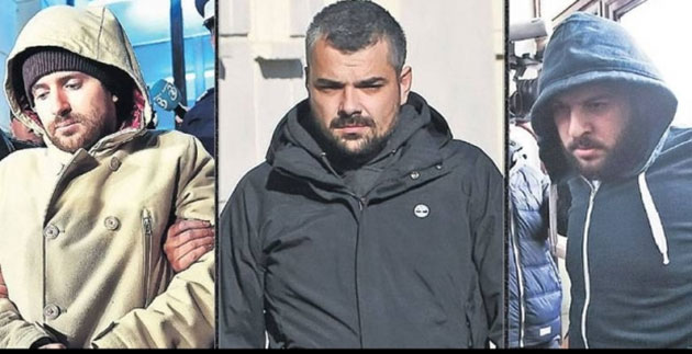 Cei trei patroni ai clubului Colectiv, ARESTAŢI PREVENTIV