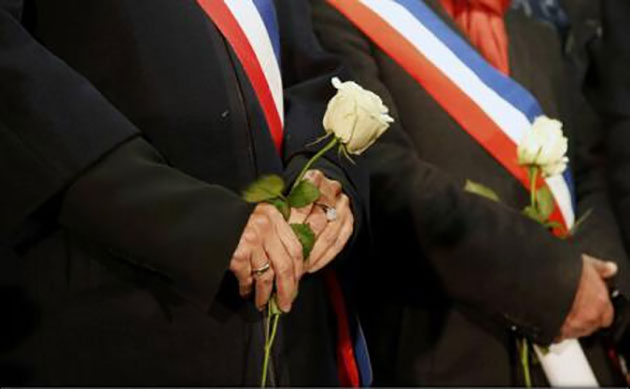 Atentate la Paris: Omagiu național în memoria victimelor pe 27 noiembrie