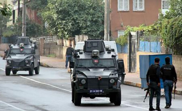 Turcia: Au fost arestați nouă presupuși jihadiști care pregăteau un atac