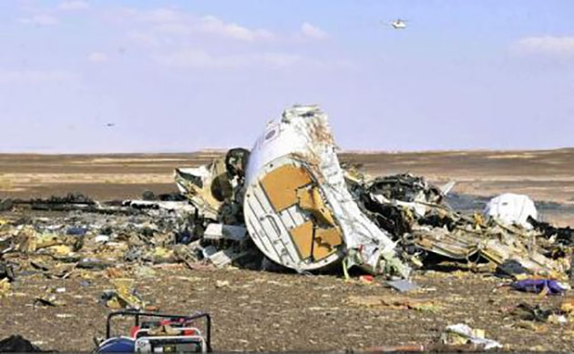 Rude ale celor decedați în catastrofa aviatică din Egipt refuză transportarea trupurilor acestora cu avionul