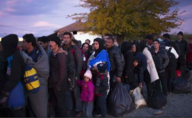 Imigranți în greva foamei la un centru de detenție din Cehia