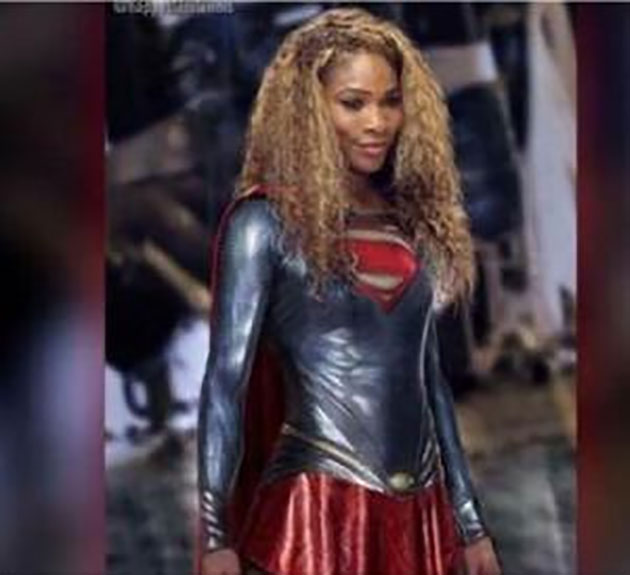 "Superwoman" Serena Williams a alergat după un hoț pentru a-și recupera telefonul mobil