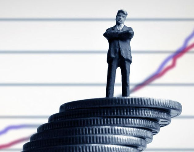 Se apropie capitolul final al fantasticei poveşti a capitalismului