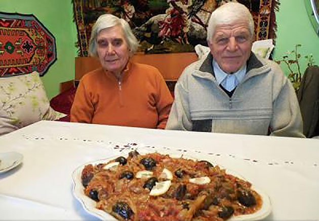 Alimentația adecvată pentru persoanele în vârstă