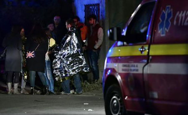 ACPR: Medicii români au făcut minuni pentru pacienții răniți în Colectiv