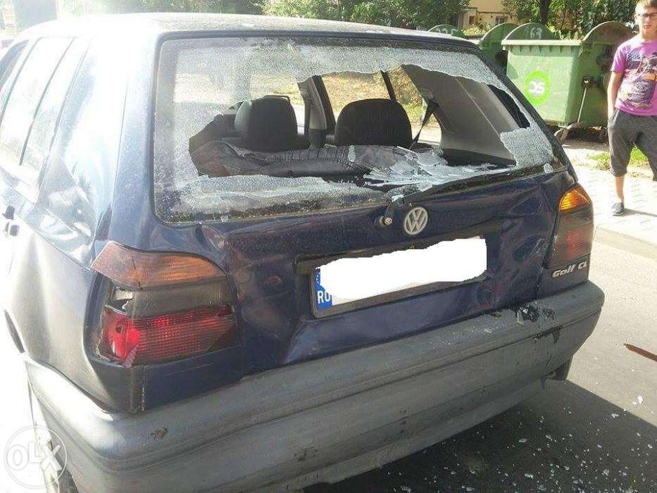 Incredibil CUM s-a RĂZBUNAT o FEMEIE pe fostul IUBIT la SATU MARE