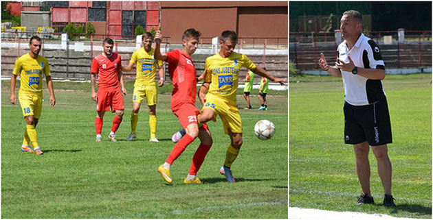 Marian Pană: "Uneori am simţit că e ceva în neregulă. Şi mă simţeam neputincios. Ultima oară a fost la Metalul Reşiţa – Olimpia Satu Mare 0-5"