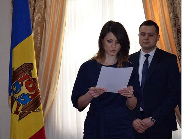 Svetlana Tizu, cea mai sexy judecătoare din lume