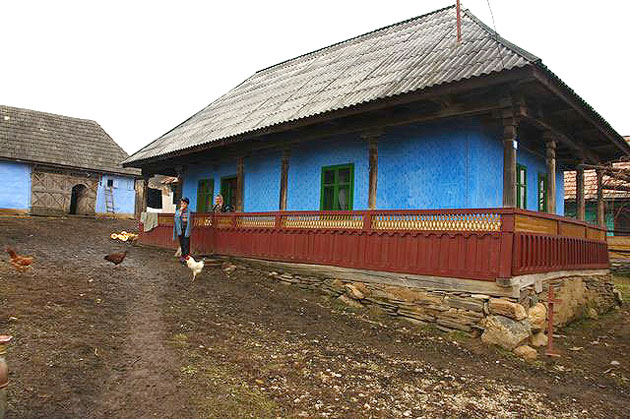 Gospodării ţărăneşti din judeţul Satu Mare (II)