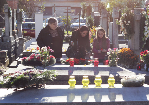 Sătmărenii şi-au pomenit morţii