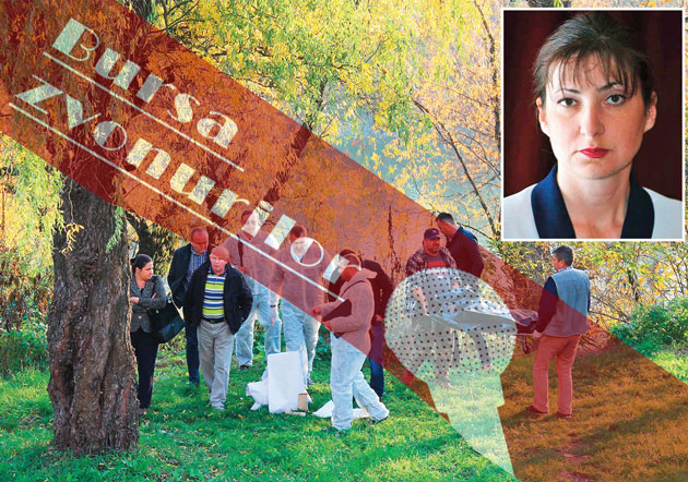 Psihoza ucigaşului cu glugă