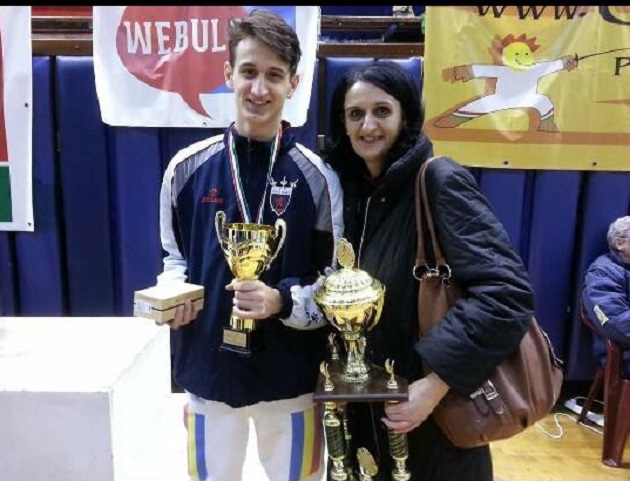 Cupa Mondială / Adam Macska pe 42, Marton Szep pe 44