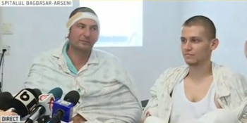 OLIMPICUL negreştean ANDREI BUD, după TRAGEDIA de la Clubul COLECTIV