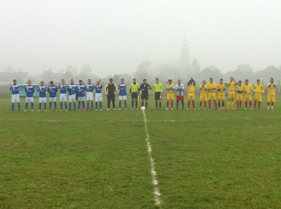 Speranţa Halmeu e lider şi vrea promovarea