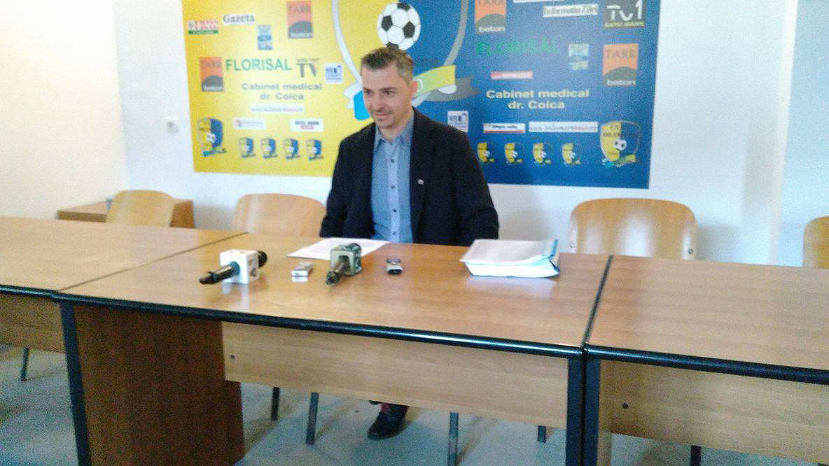 Preşedintele Dan Băbuţ le răspunde  contestatarilor!