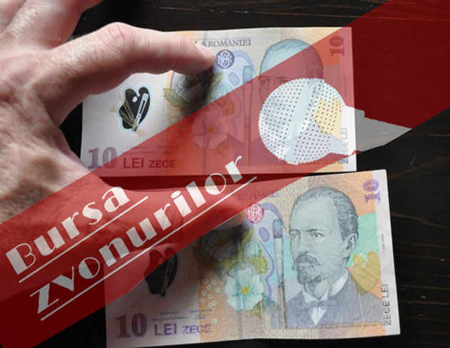 Bani falşi pe filieră bihoreană?