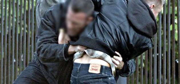 Bătăi la Vetiş şi Vama