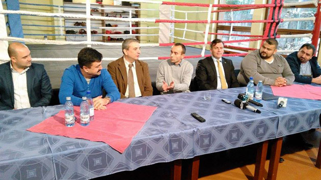 Vom avea centru olimpic de box  la Satu Mare?