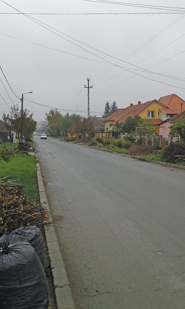 Coşmarul traficului greu continuă  în Satu Mare