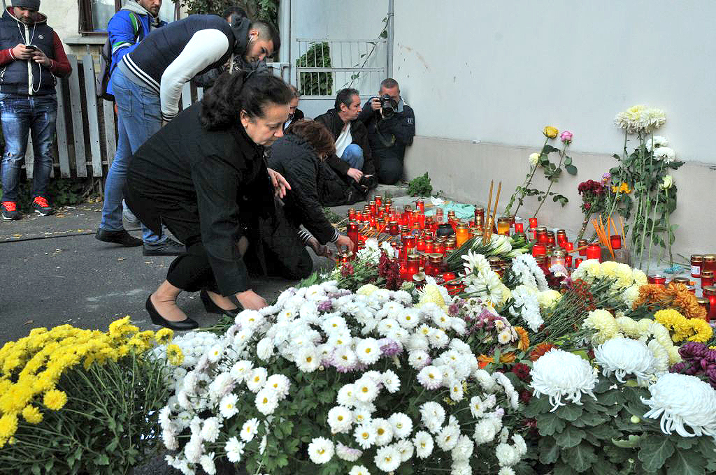 Ajutor de la Guvern pentru familiile victimelor din Colectiv