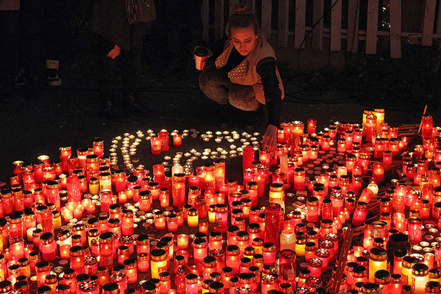 Dăncilă despre tragedia de la Colectiv:  O rană adâncă în memoria românilor