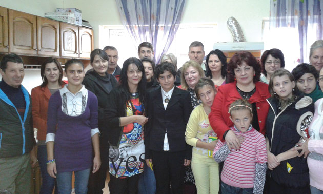 “Zilele Porţilor Deschise” la DGASPC